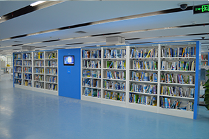 深圳市(shi)鹽田區(qu)圖書館
